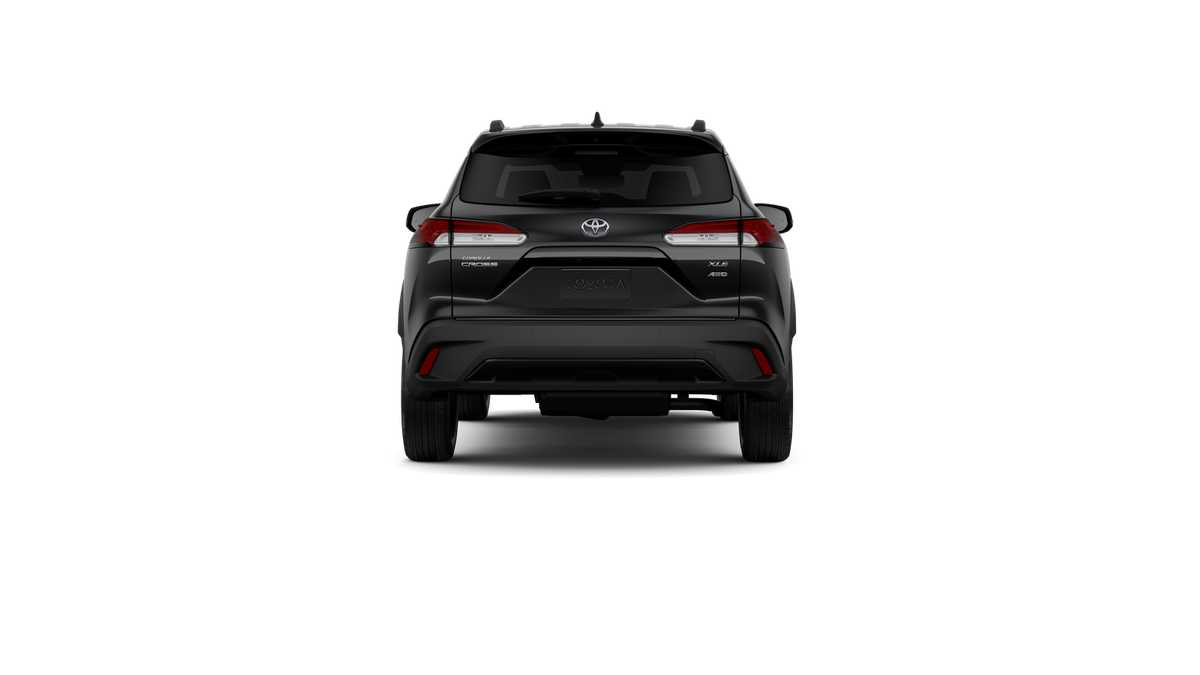 Thumbnail: 2025 Toyota Corolla Cross - 8