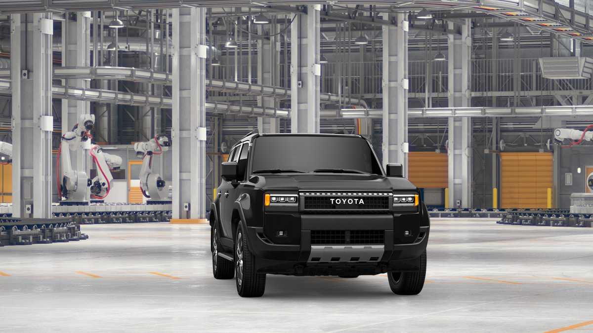 Thumbnail: 2027 Toyota Land Cruiser - 16