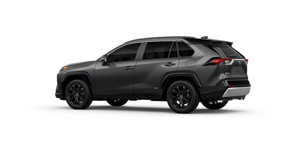 Thumbnail: 2025 Toyota RAV4 - 5