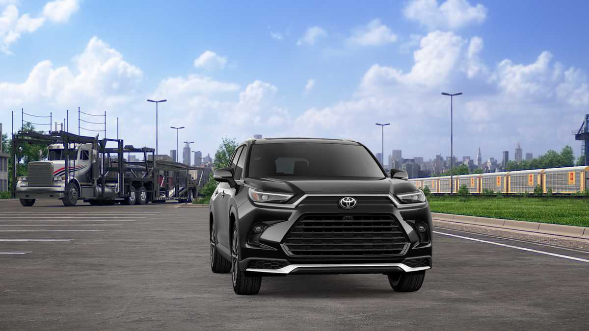 Thumbnail: 2026 Toyota Grand Highlander - 16