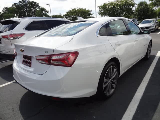 2022 Chevrolet Malibu LT 5