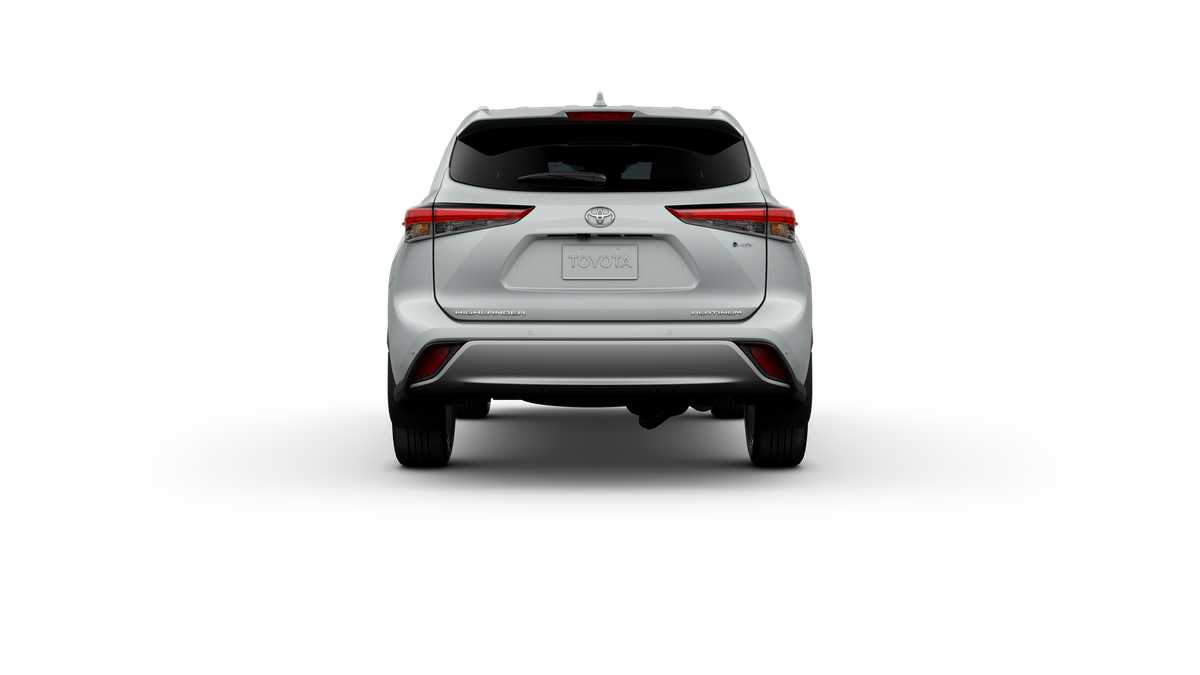 Thumbnail: 2025 Toyota Highlander - 8