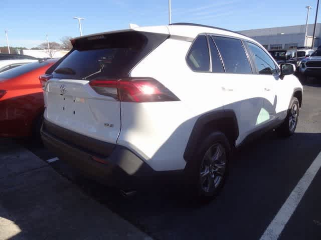 Thumbnail: 2023 Toyota RAV4 - 5