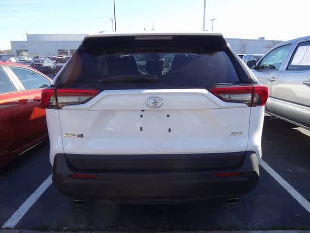 Thumbnail: 2023 Toyota RAV4 - 4