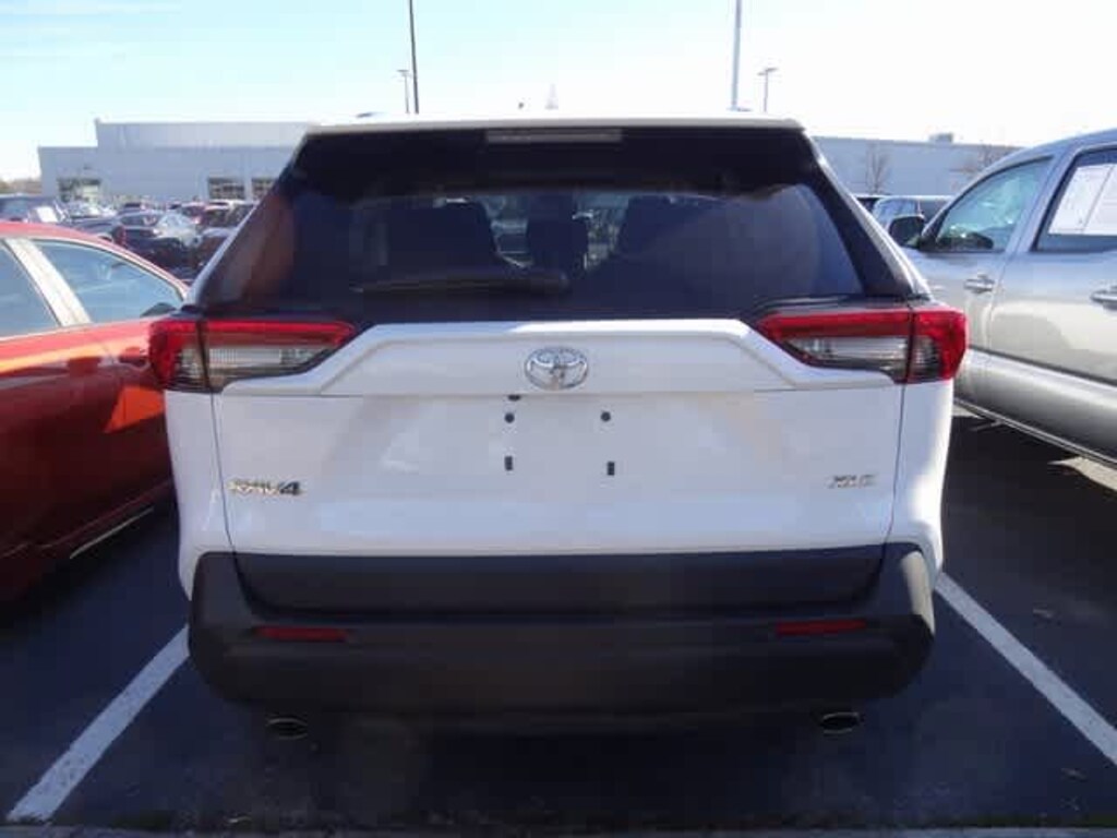 Used 2023 Toyota RAV4 XLE SUV