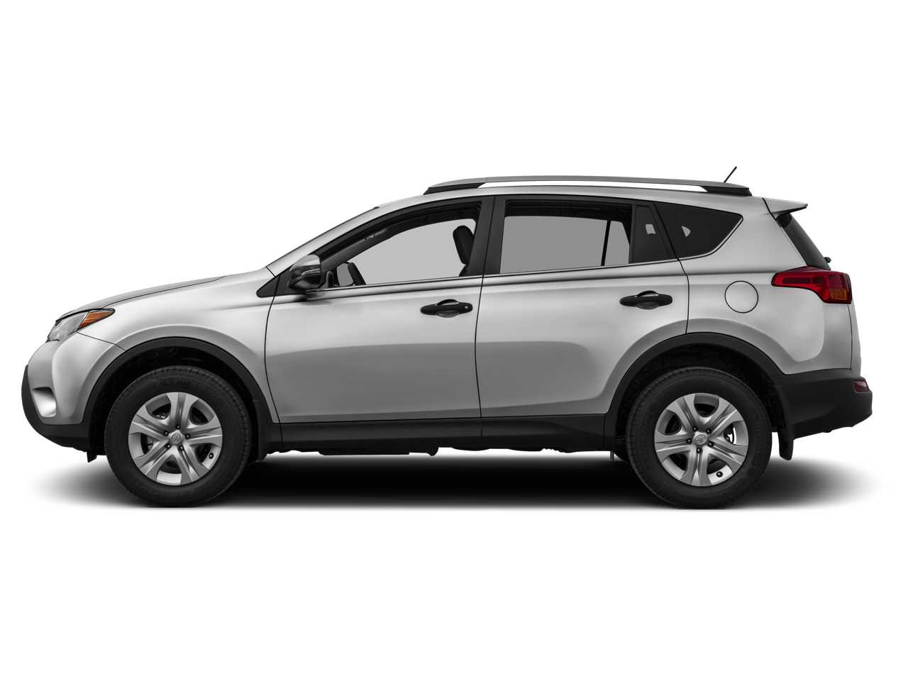 Thumbnail: 2015 Toyota RAV4 - 3