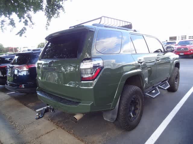 Thumbnail: 2022 Toyota 4Runner - 4