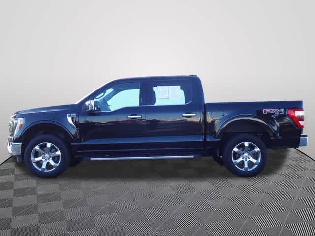 Thumbnail: 2021 Ford F-150 - 2