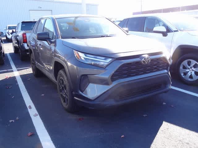 Thumbnail: 2023 Toyota RAV4 - 3