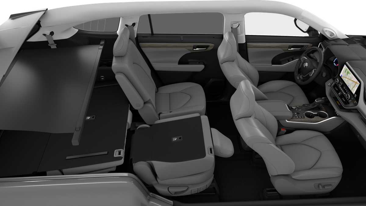 Thumbnail: 2025 Toyota Highlander - 22