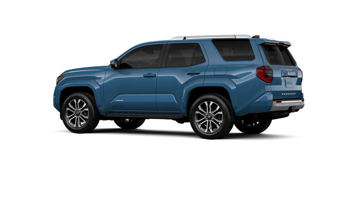 Thumbnail: 2026 Toyota 4Runner - 5