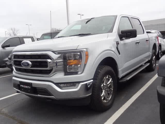Thumbnail: 2022 Ford F-150 - 1