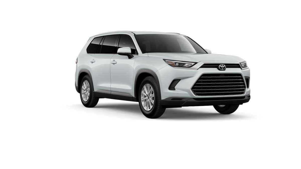 Thumbnail: 2026 Toyota Grand Highlander - 15