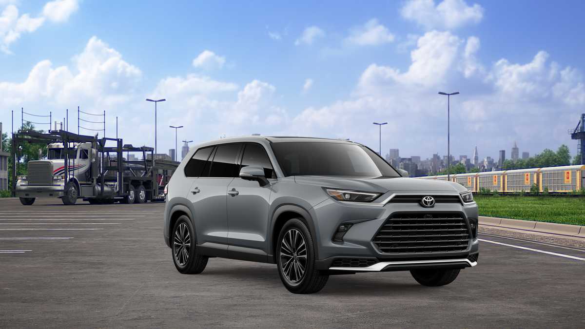 Thumbnail: 2026 Toyota Grand Highlander - 15