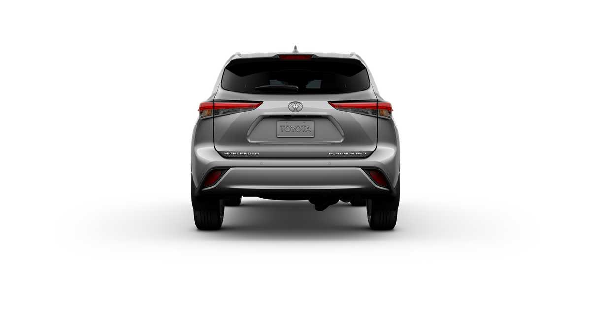 Thumbnail: 2025 Toyota Highlander - 8