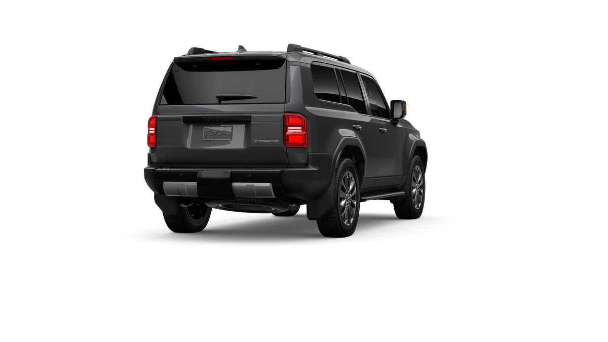 Thumbnail: 2025 Toyota Land Cruiser - 9