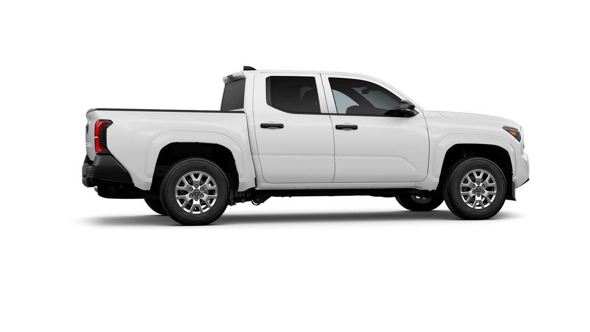 Thumbnail: 2025 Toyota Tacoma - 12