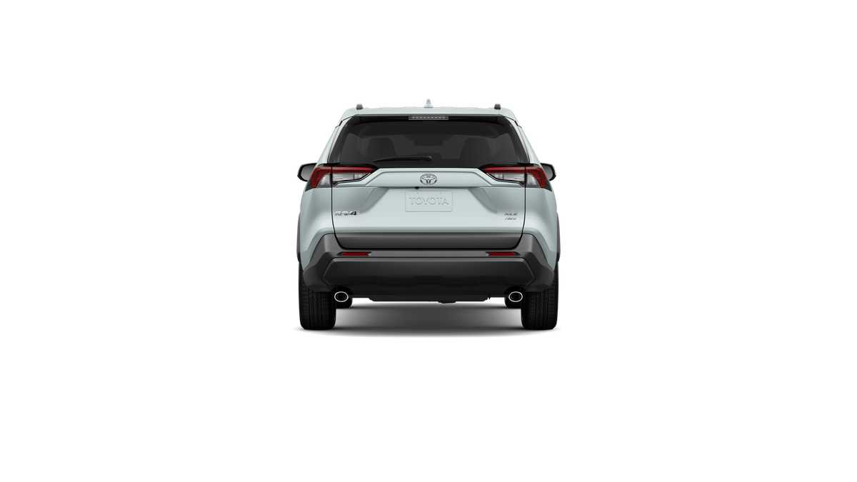 Thumbnail: 2025 Toyota RAV4 - 8