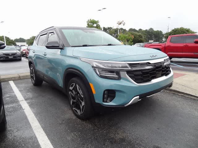 Thumbnail: 2024 Kia Seltos - 3