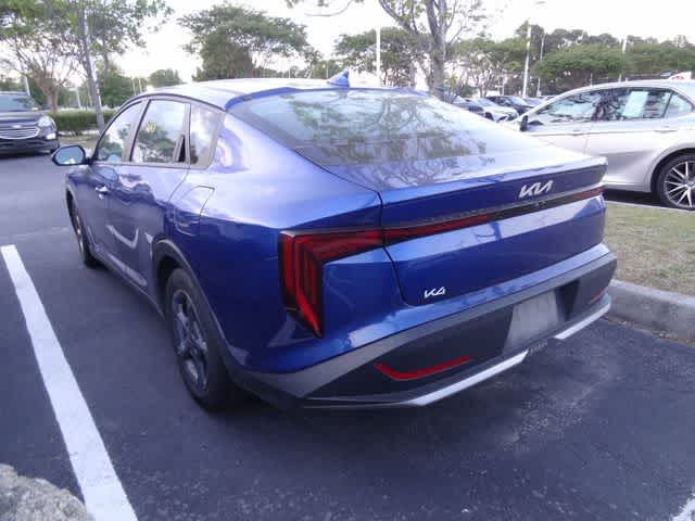 Thumbnail: 2025 Kia K4 - 7
