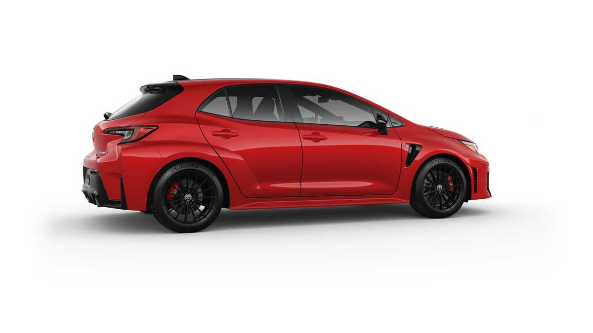 Thumbnail: 2025 Toyota GR Corolla - 11