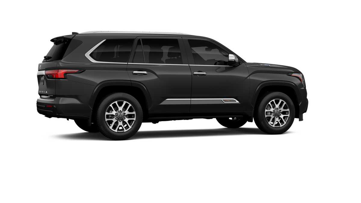 Thumbnail: 2026 Toyota Sequoia - 11