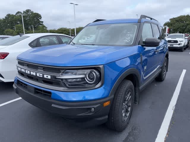 Thumbnail: 2022 Ford Bronco Sport - 1