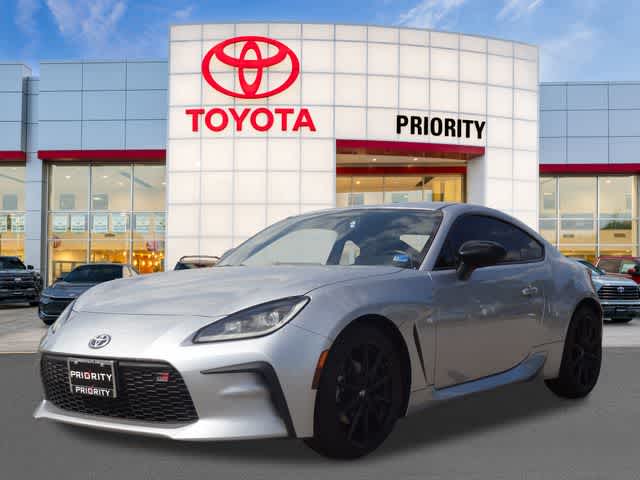 2022 Toyota GR86 Premium -
                  Chesapeake, VA
