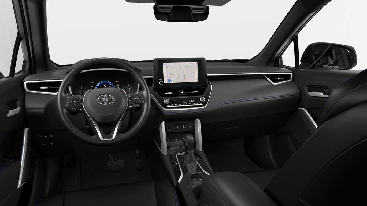 Thumbnail: 2025 Toyota Corolla Cross - 19