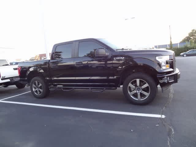 Thumbnail: 2017 Ford F-150 - 4