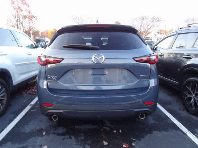 Thumbnail: 2024 Mazda CX-5 - 5