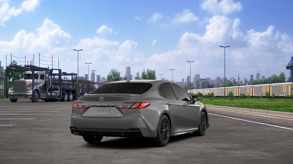 Thumbnail: 2026 Toyota Camry - 9