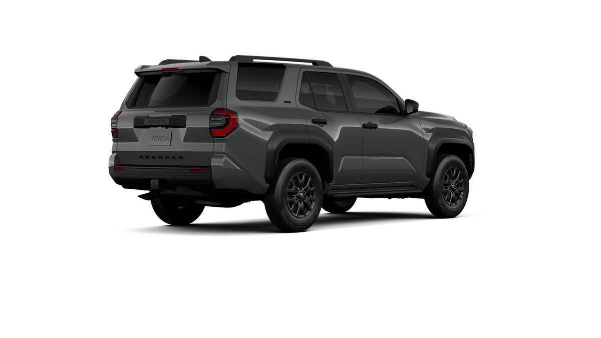 Thumbnail: 2026 Toyota 4Runner - 10