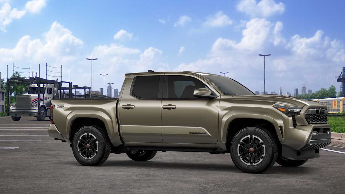 Thumbnail: 2026 Toyota Tacoma - 14