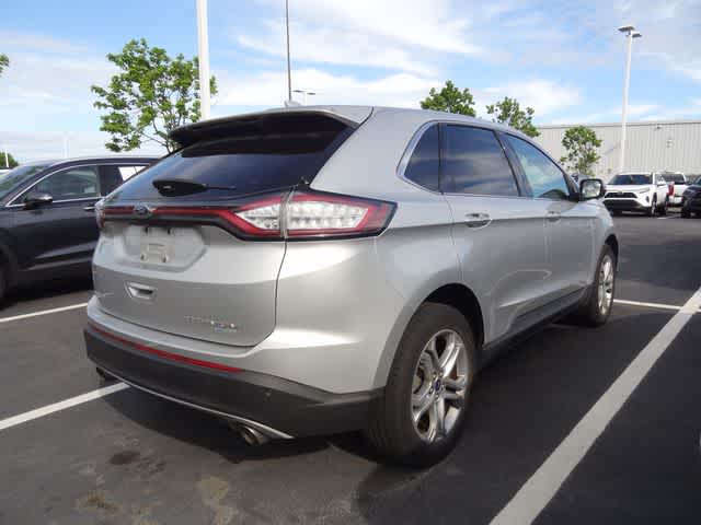 Thumbnail: 2018 Ford Edge - 5