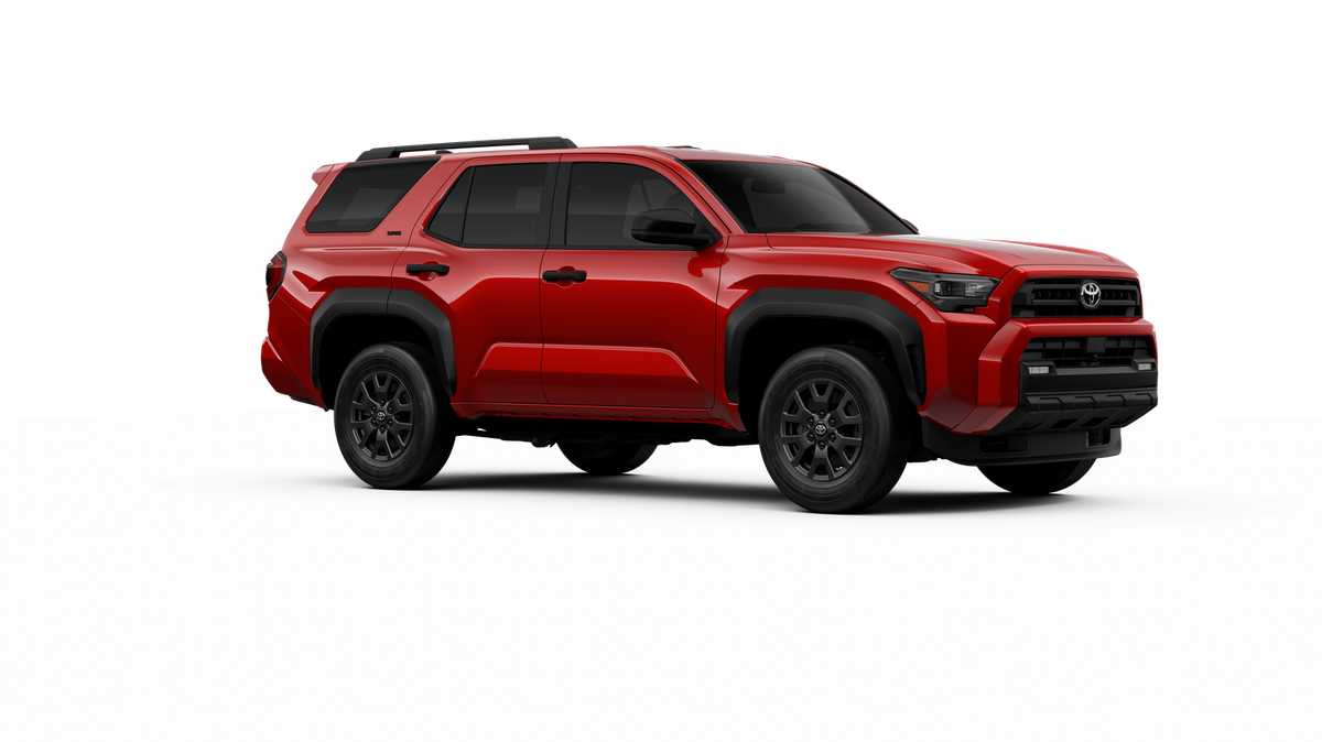 Thumbnail: 2025 Toyota 4Runner - 14