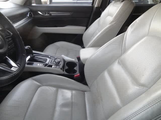 Thumbnail: 2017 Mazda CX-5 - 8