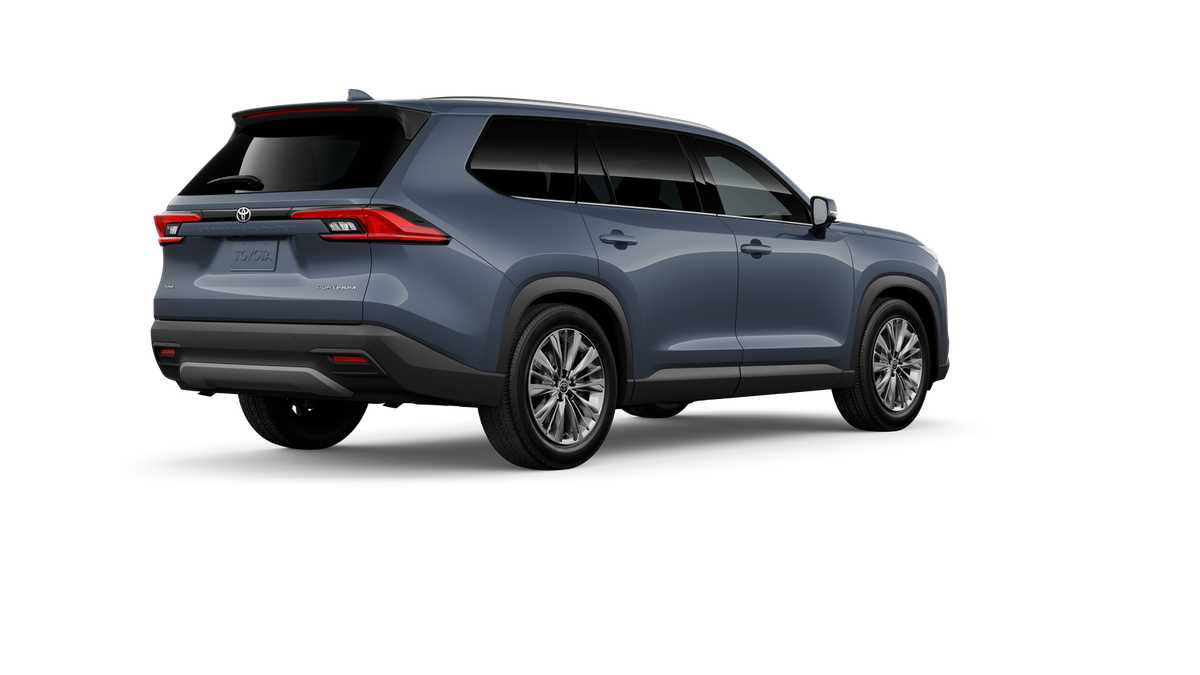Thumbnail: 2026 Toyota Grand Highlander - 10
