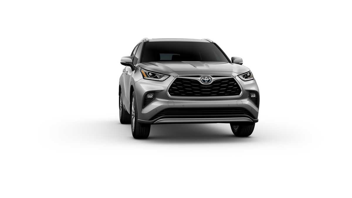 Thumbnail: 2025 Toyota Highlander - 16