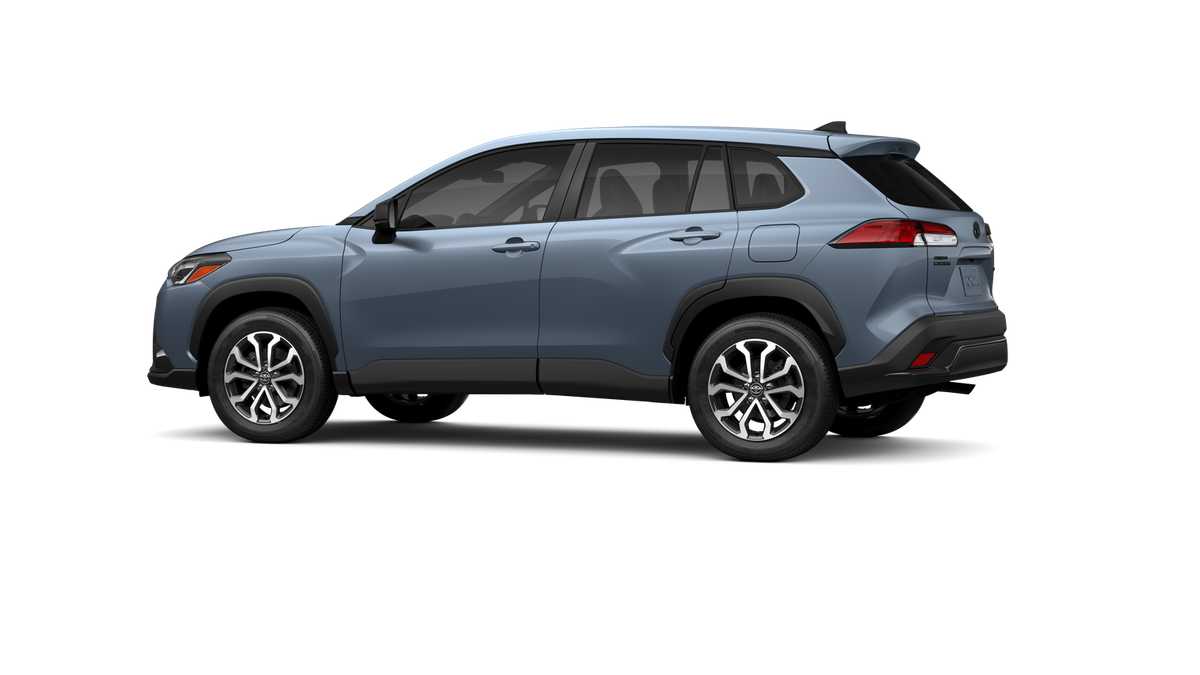 Thumbnail: 2025 Toyota Corolla Cross - 5