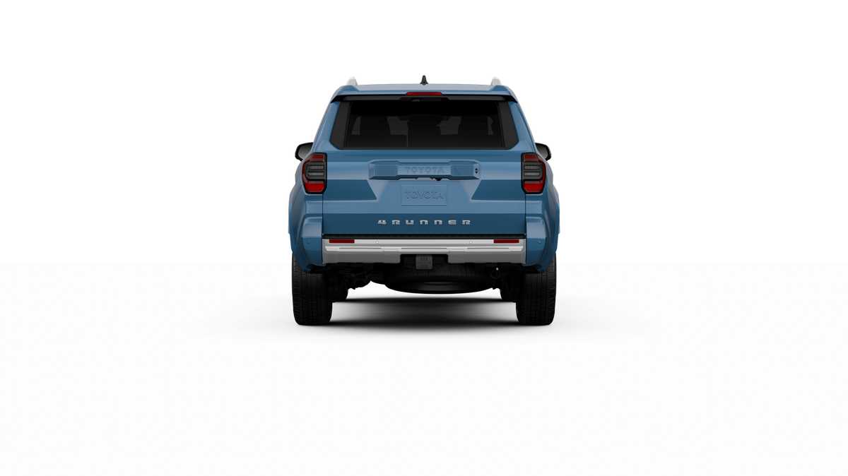 Thumbnail: 2025 Toyota 4Runner - 8