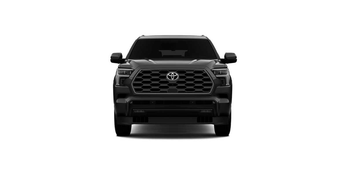 Thumbnail: 2026 Toyota Sequoia - 17