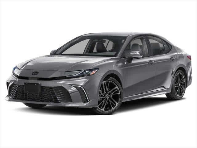 Thumbnail: 2026 Toyota Camry - 1