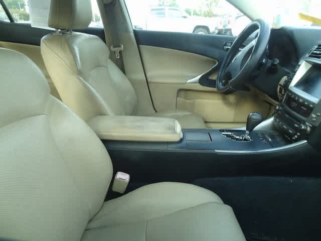 Thumbnail: 2008 Lexus IS - 10