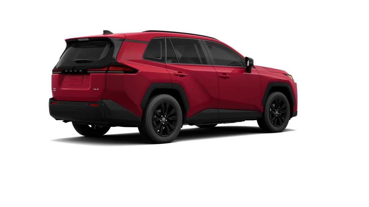 Thumbnail: 2026 Toyota RAV4 - 10