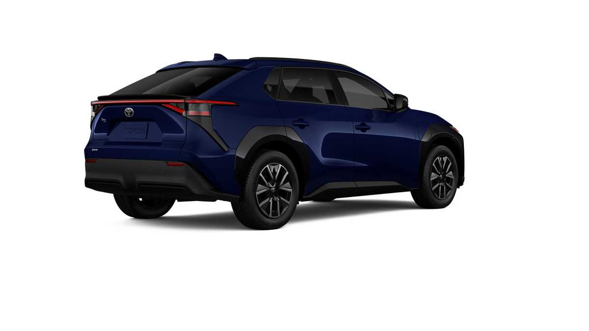 Thumbnail: 2026 Toyota bZ - 10