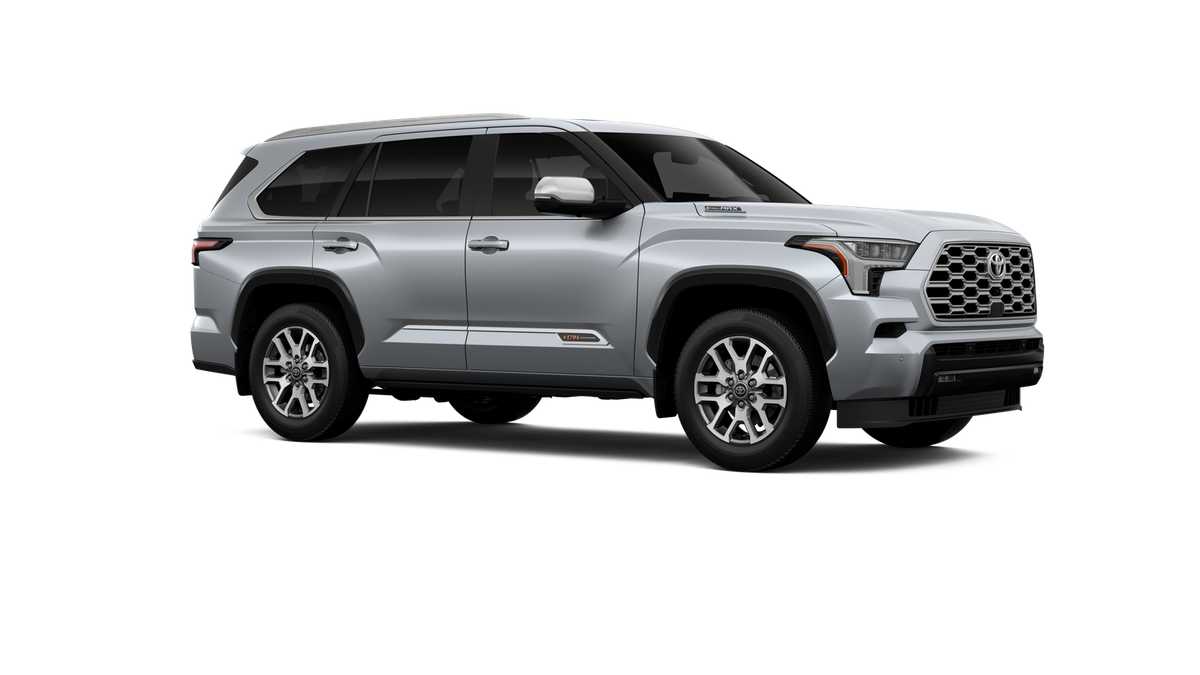 Thumbnail: 2026 Toyota Sequoia - 14