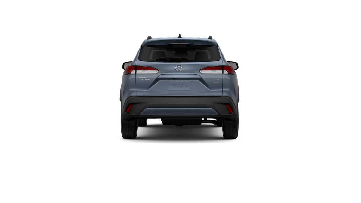 Thumbnail: 2025 Toyota Corolla Cross - 8