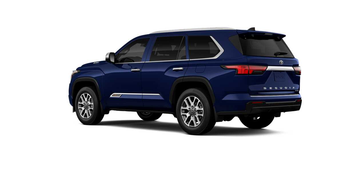 Thumbnail: 2026 Toyota Sequoia - 6