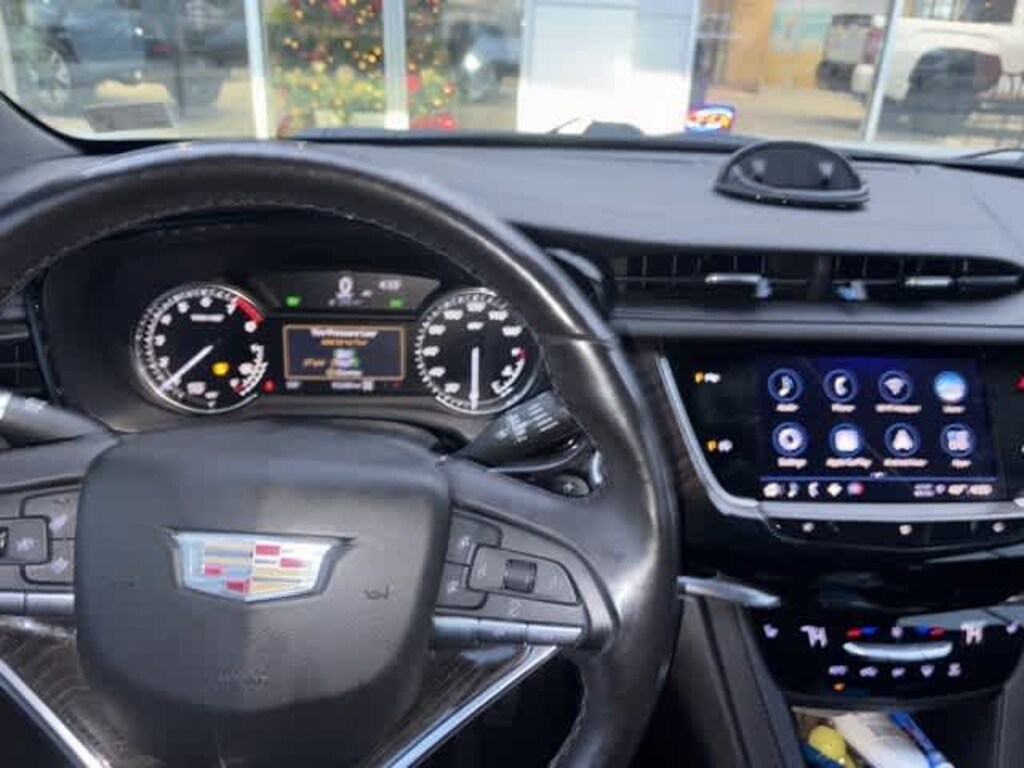 Used 2021 CADILLAC XT6 Premium Luxury SUV